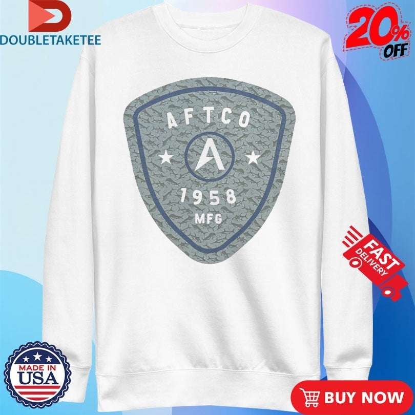 Aftco 1958 Mfg Shield Shirts