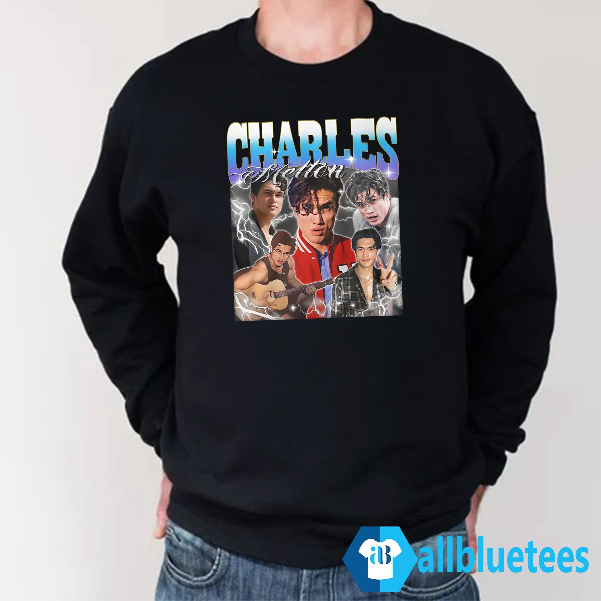 Aidy Bryant Charles Melton Shirt