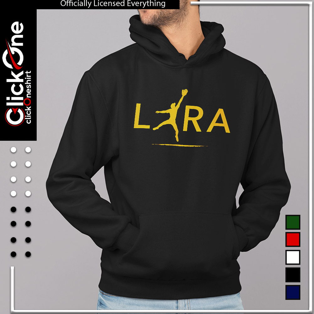 Air Luis Lara logo shirt