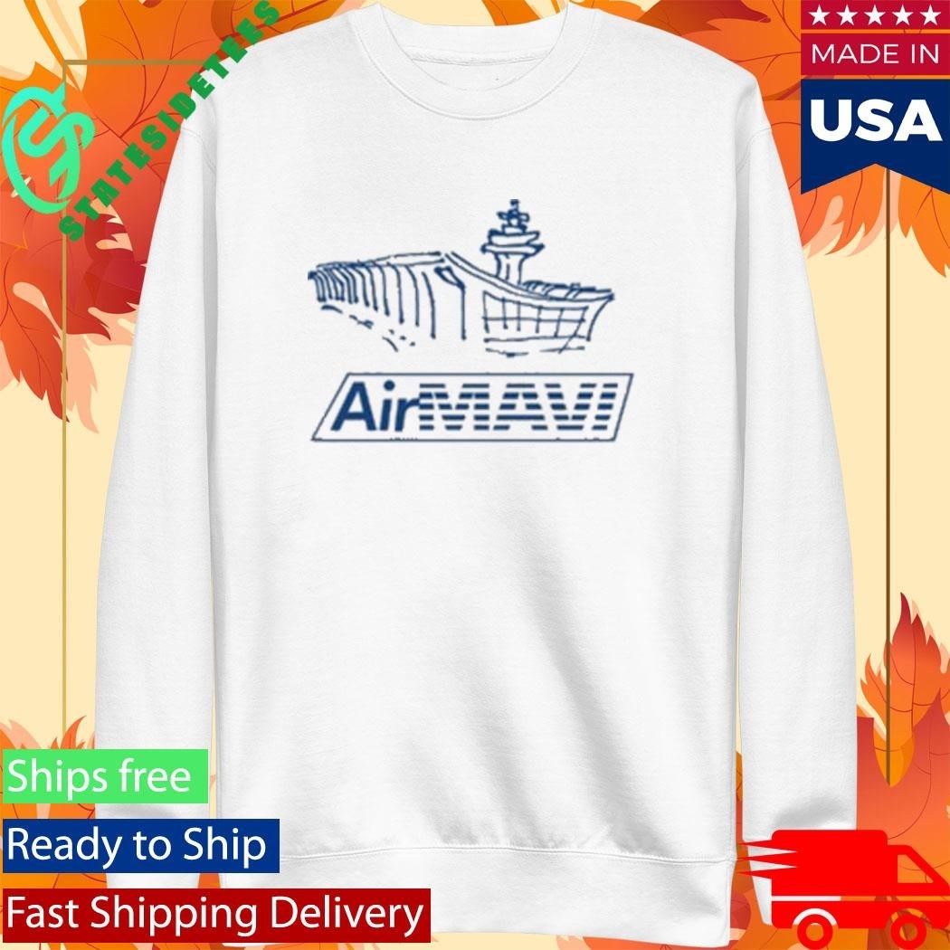 Air Mavi Shirt