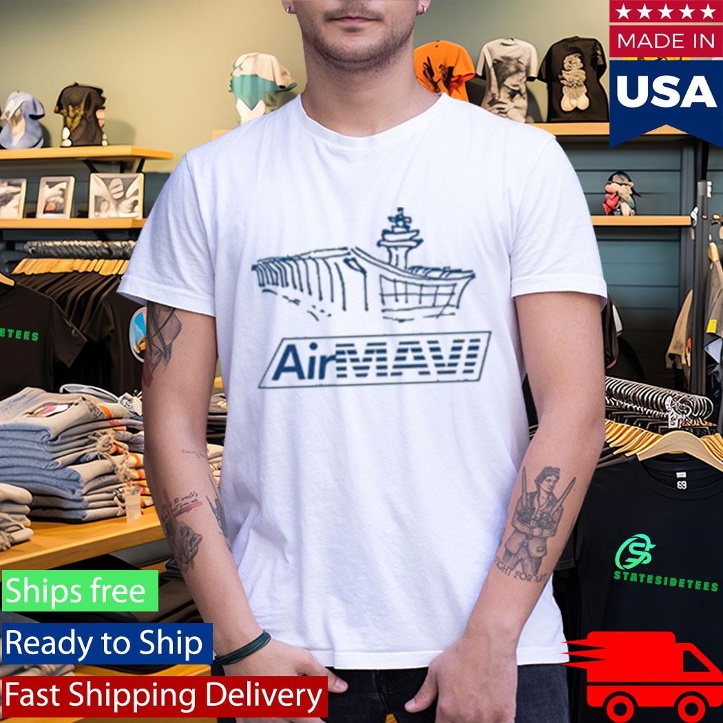 Air Mavi Shirt