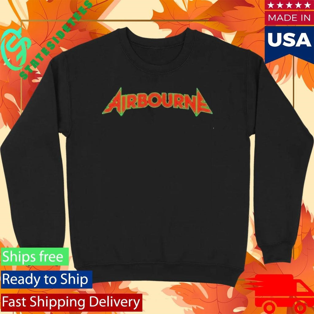 Airbourne Christmas Bonus Shirt