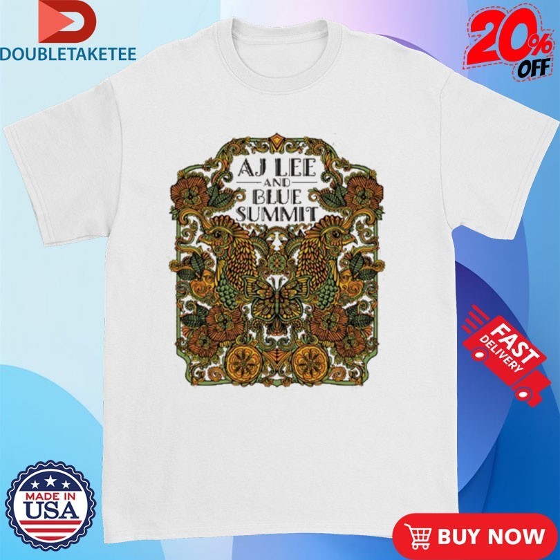 Aj Lee And Blue Summit Quail Animals Shirts