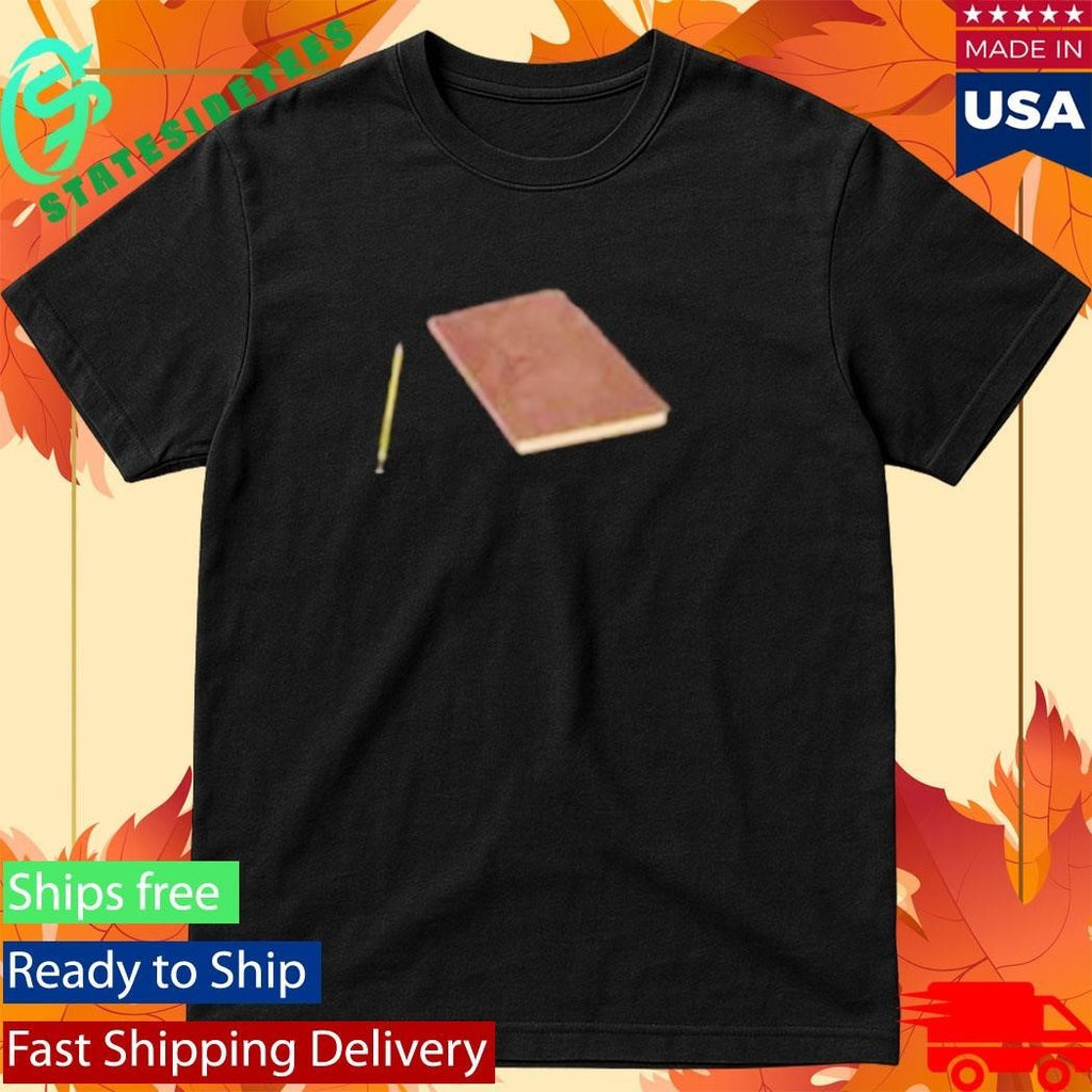 Alanis Morissette Alanis Journal Shirt