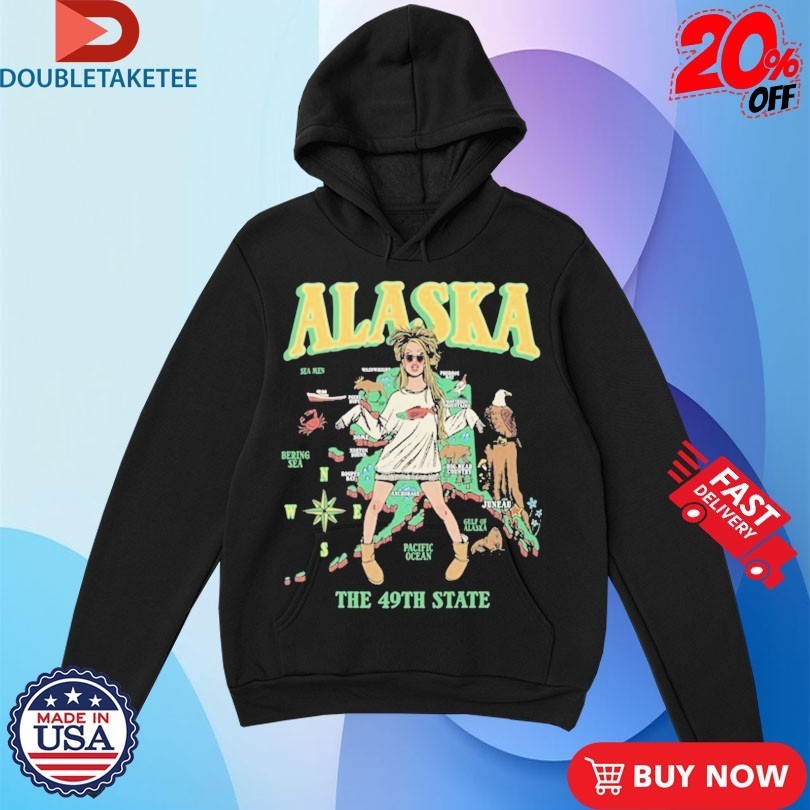 Alaska 5000 The 49th State Shirts
