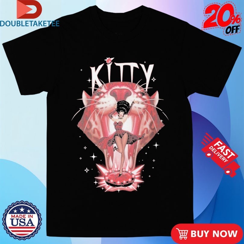 Alaska Kitty Jaguar Shirts