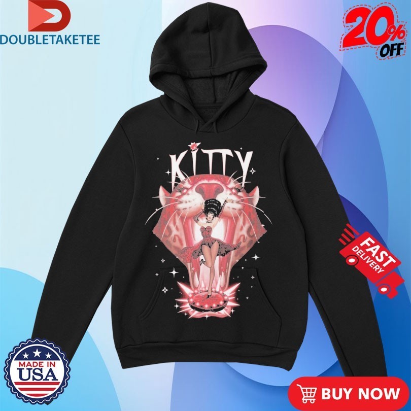 Alaska Kitty Jaguar Shirts