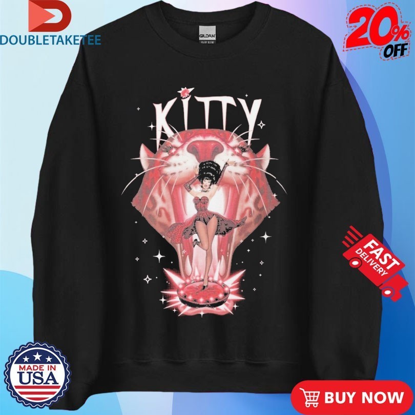 Alaska Kitty Jaguar Shirts
