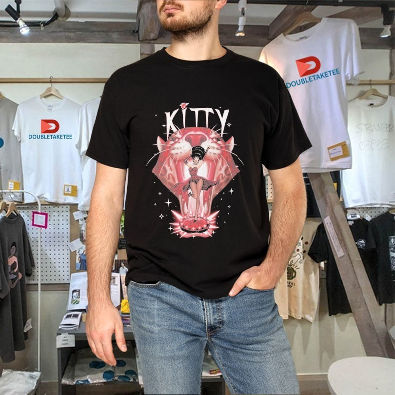 Alaska Kitty Jaguar Shirts