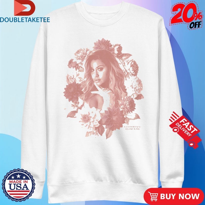 Alexandra Kay Second Wind Flower Shirts