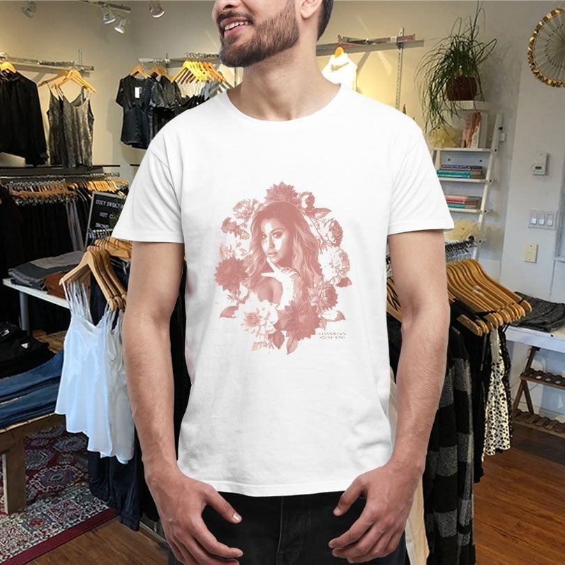 Alexandra Kay Second Wind Flower Shirts