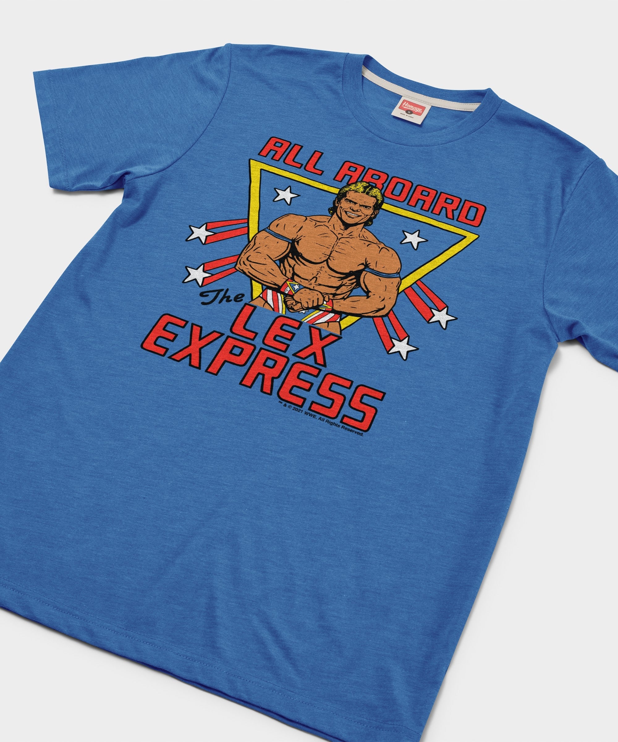 All Aboard The Lex Express