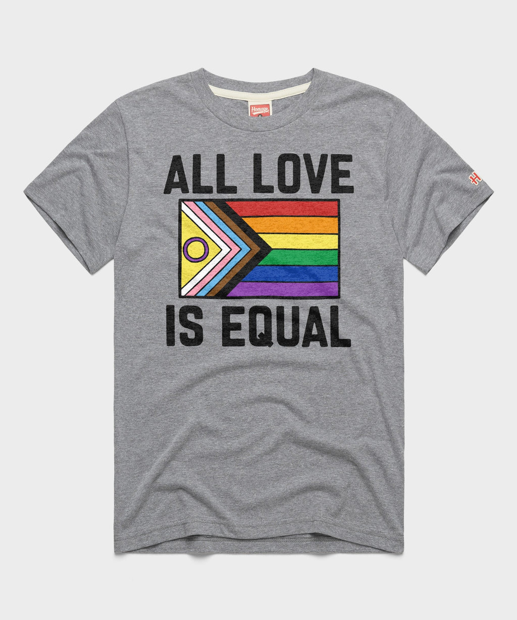 All Love Is Equal