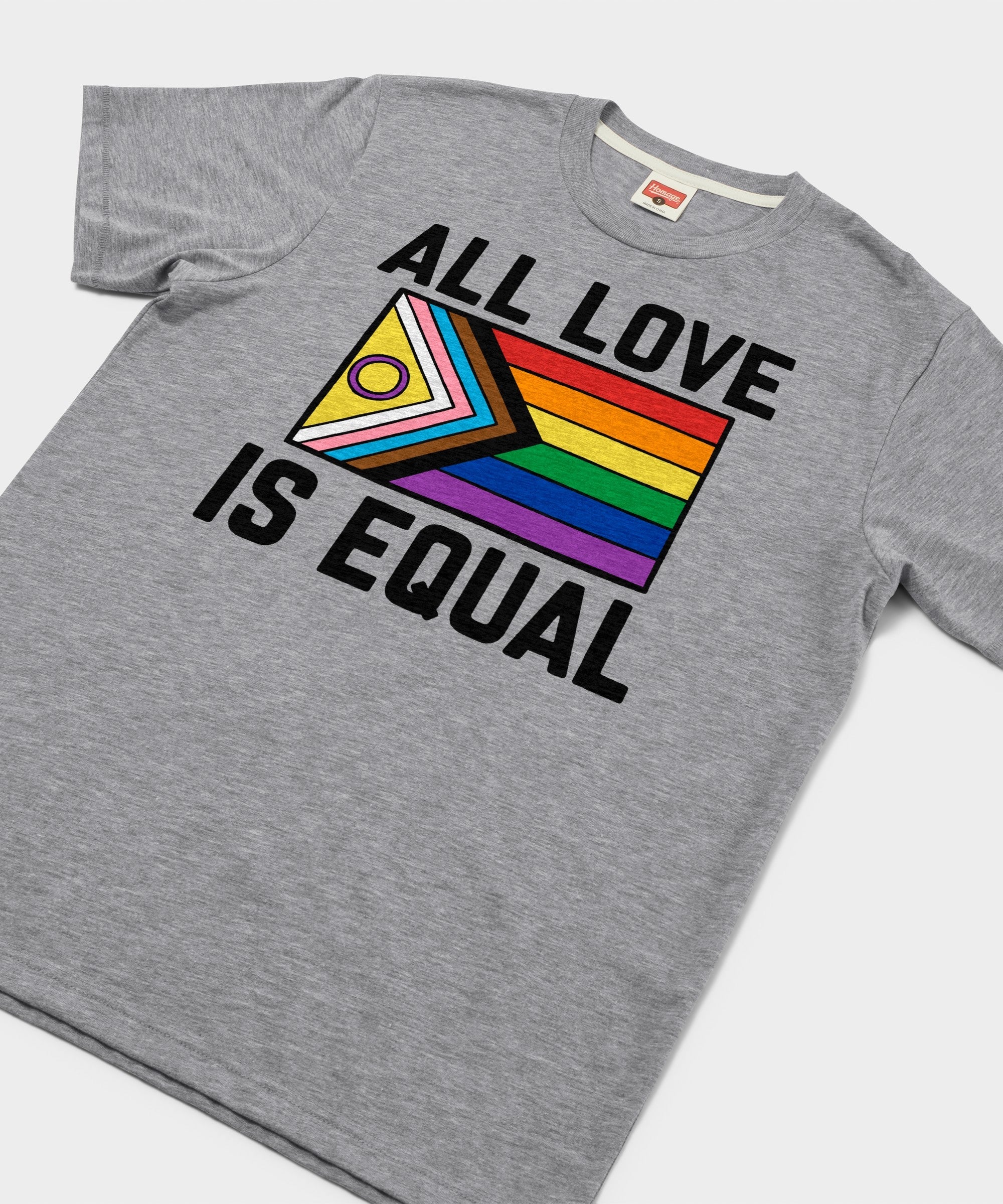 All Love Is Equal