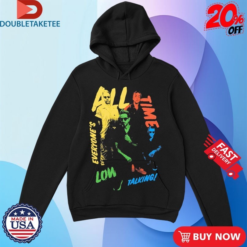 All Time Low Everyone’s Talking! Photo Shirts