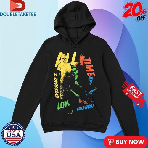 All Time Low Everyone’s Talking! Photo Shirts