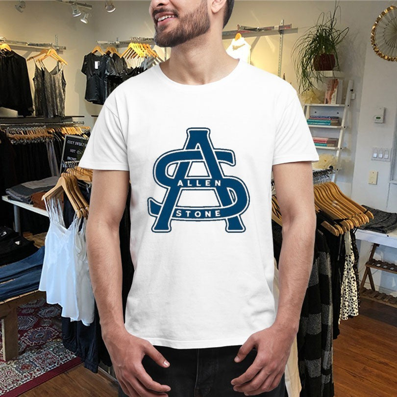 Allen Stone Relaxed Logo Shirts