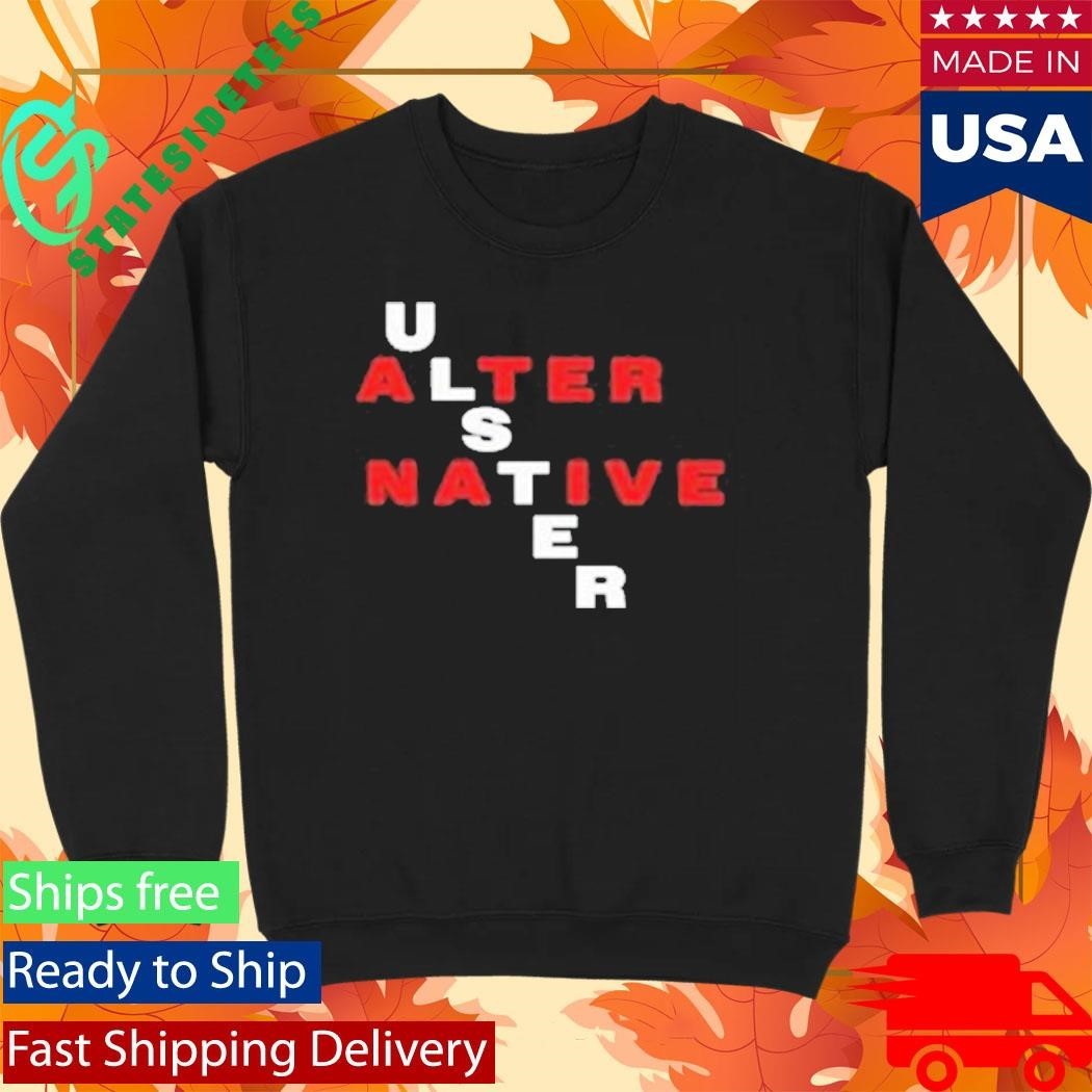 Alternative Ulster Acid Wash Shirt