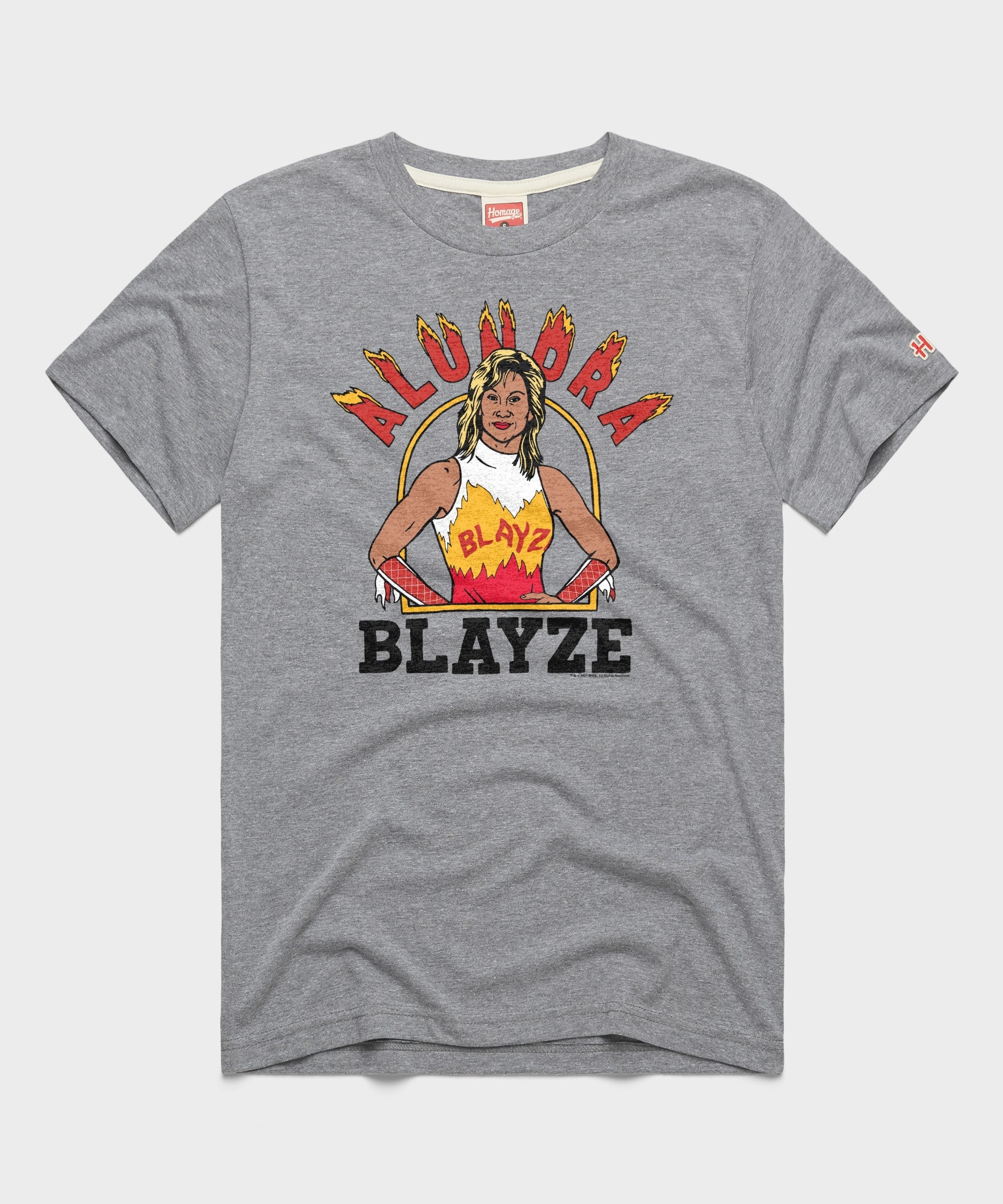 Alundra Blayze
