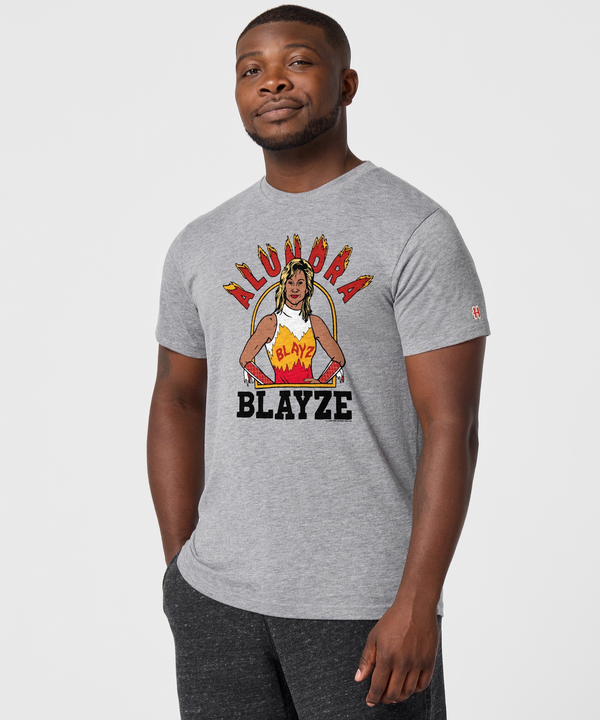 Alundra Blayze