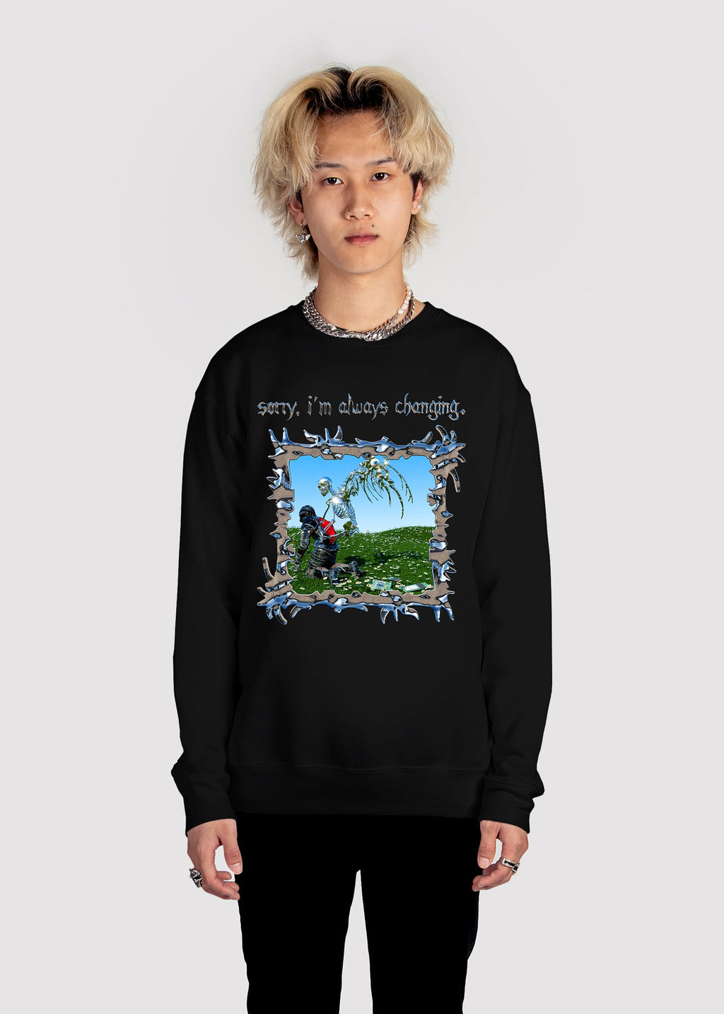 Always Changing Sweatshirt