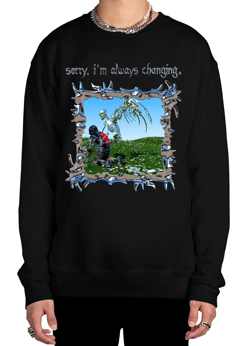 Always Changing Sweatshirt