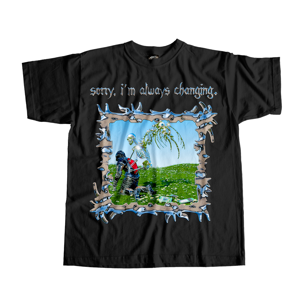Always Changing Tee