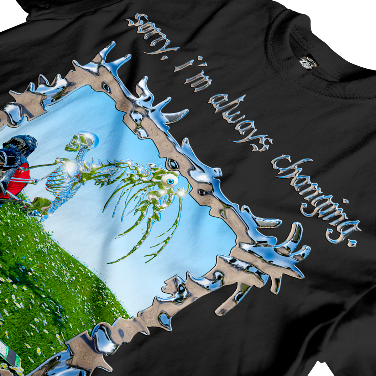 Always Changing Tee