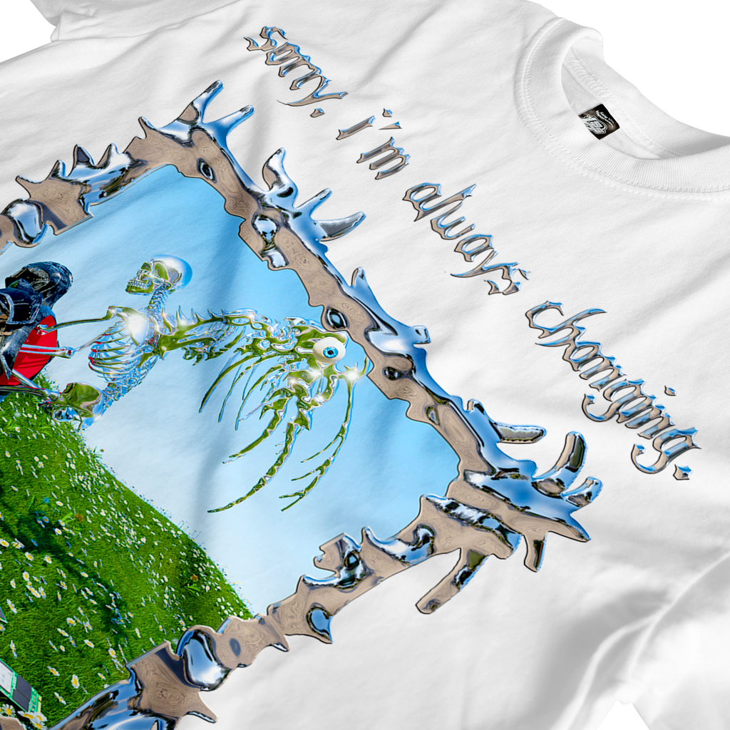 Always Changing Tee