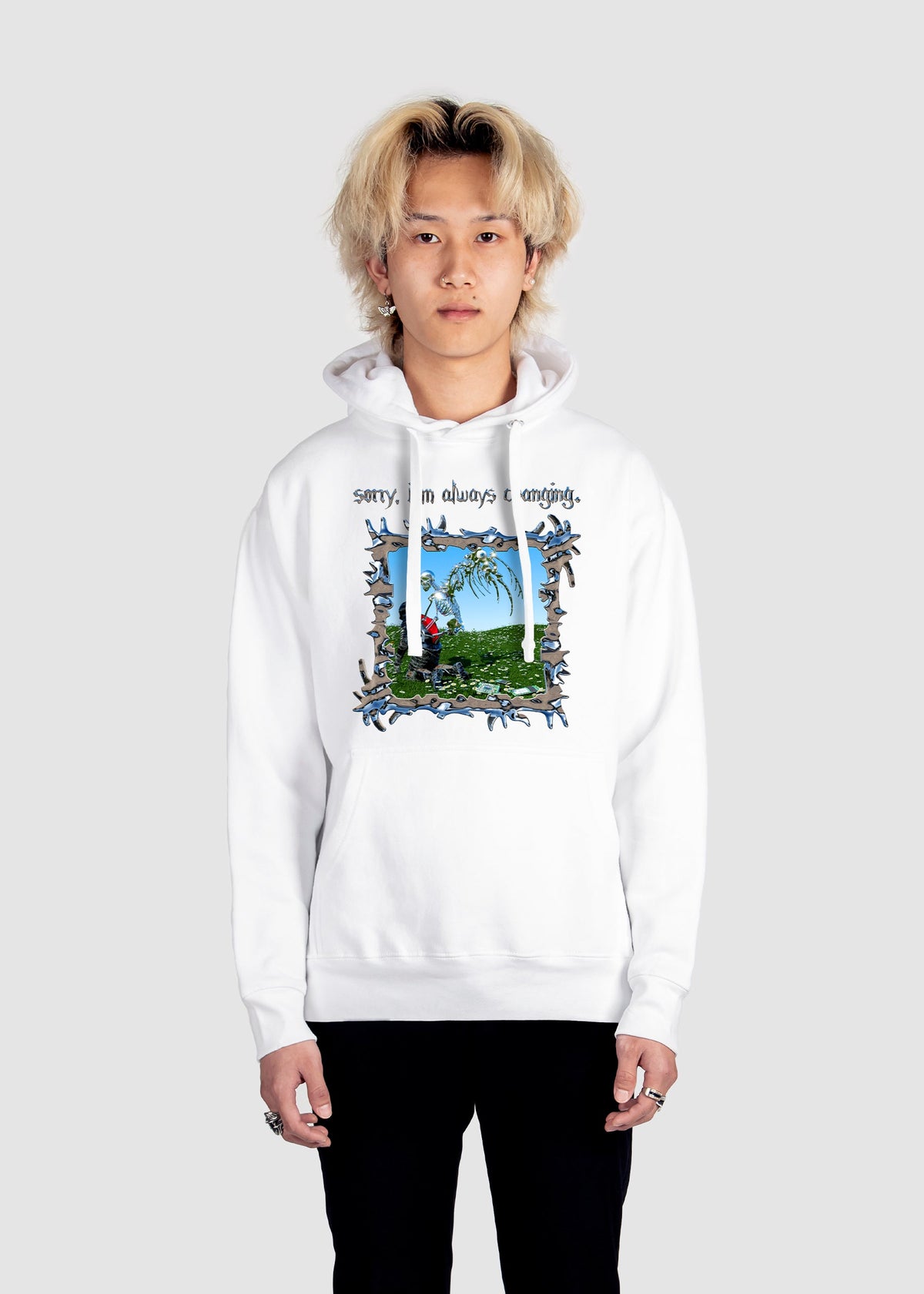 Always Changing Hoodie
