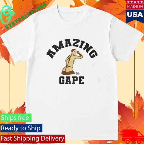 Amazing Gape Shirt