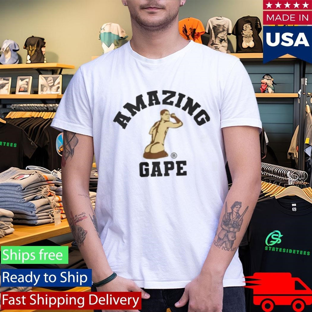 Amazing Gape Shirt