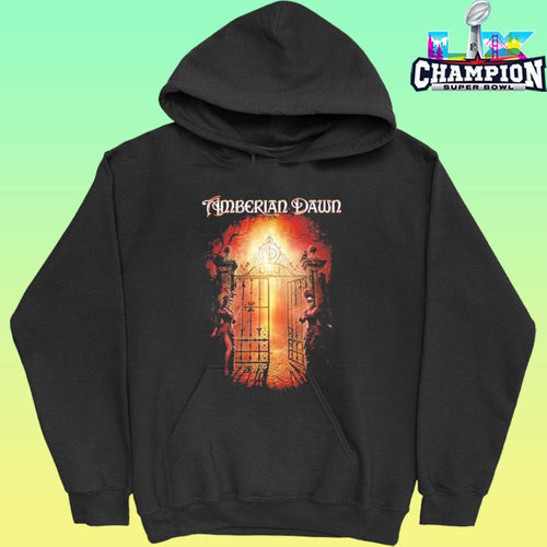 Amberian Dawn Temptation’s Gates Shirt
