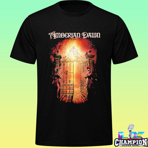 Amberian Dawn Temptation’s Gates Shirt