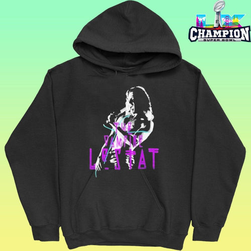Amc The Vampire Lestat Raw Rocker Shirt