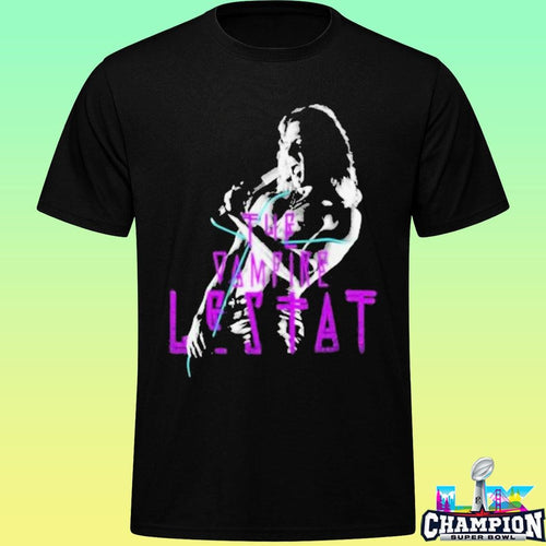 Amc The Vampire Lestat Raw Rocker Shirt