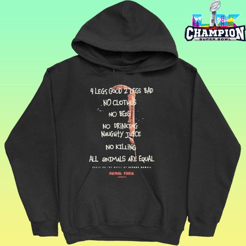Amc Theatres Animal Farm Shirt