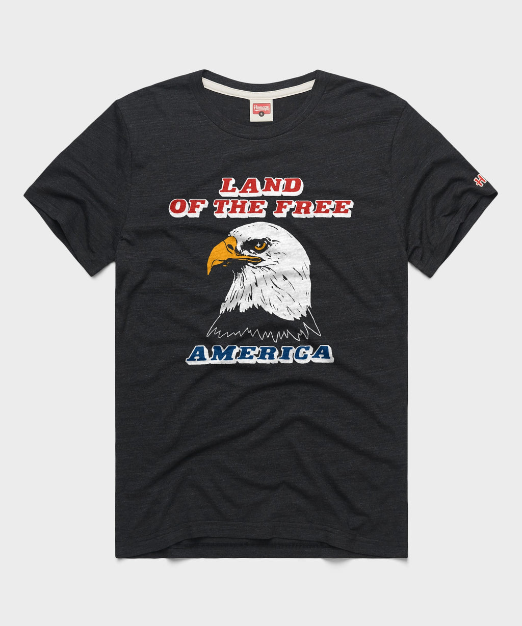 America Land Of The Free