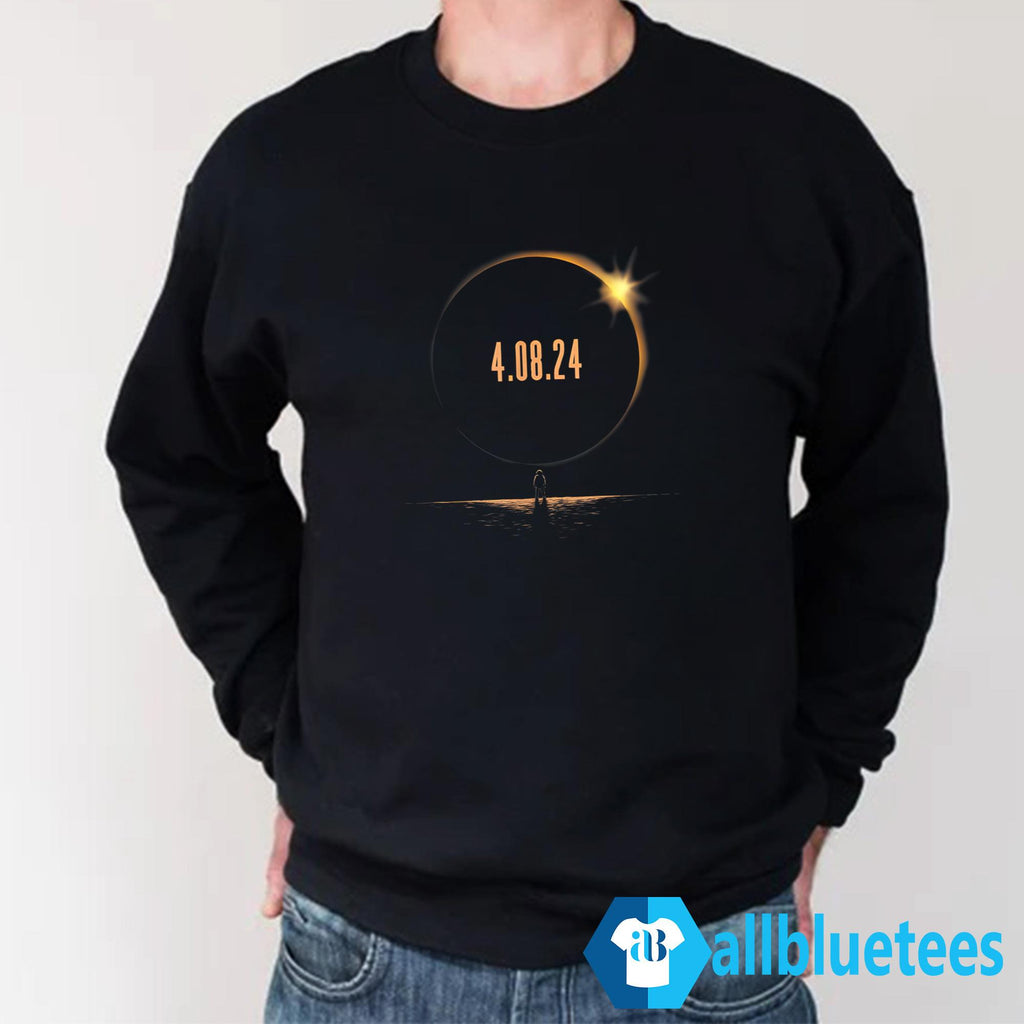 America Totality Spring 4.08.24 Total Solar Eclipse 2024 Shirt