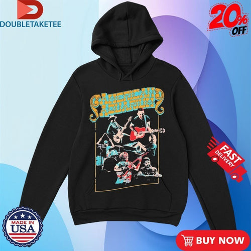 American Aquarium 90’s Band Tour Photo Shirts