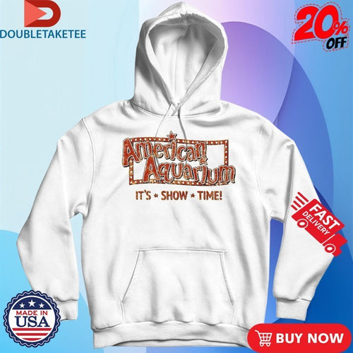 American Aquarium It’s Show Time Spicy Cajun Filet Shirts