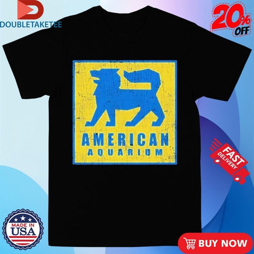 American Aquarium Shitty Kitty Wolf Shirts