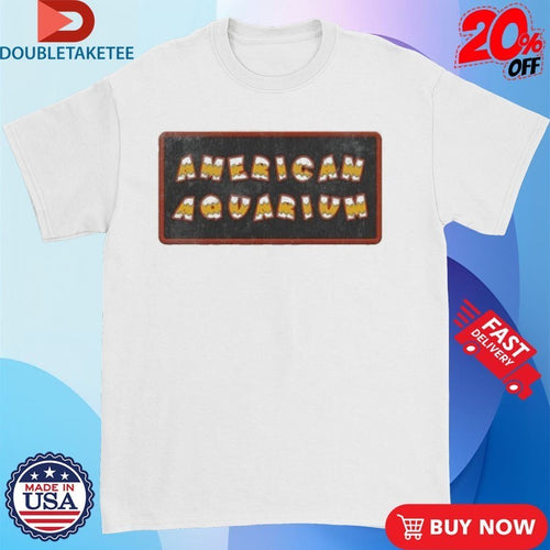 American Aquarium State Line Attraction Shirts
