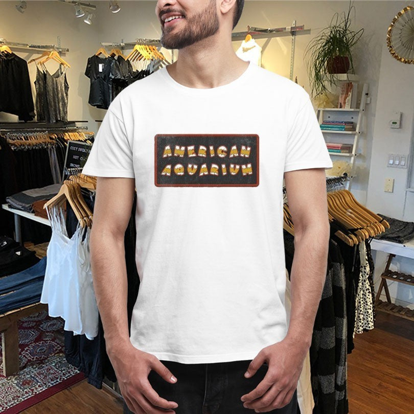 American Aquarium State Line Attraction Shirts