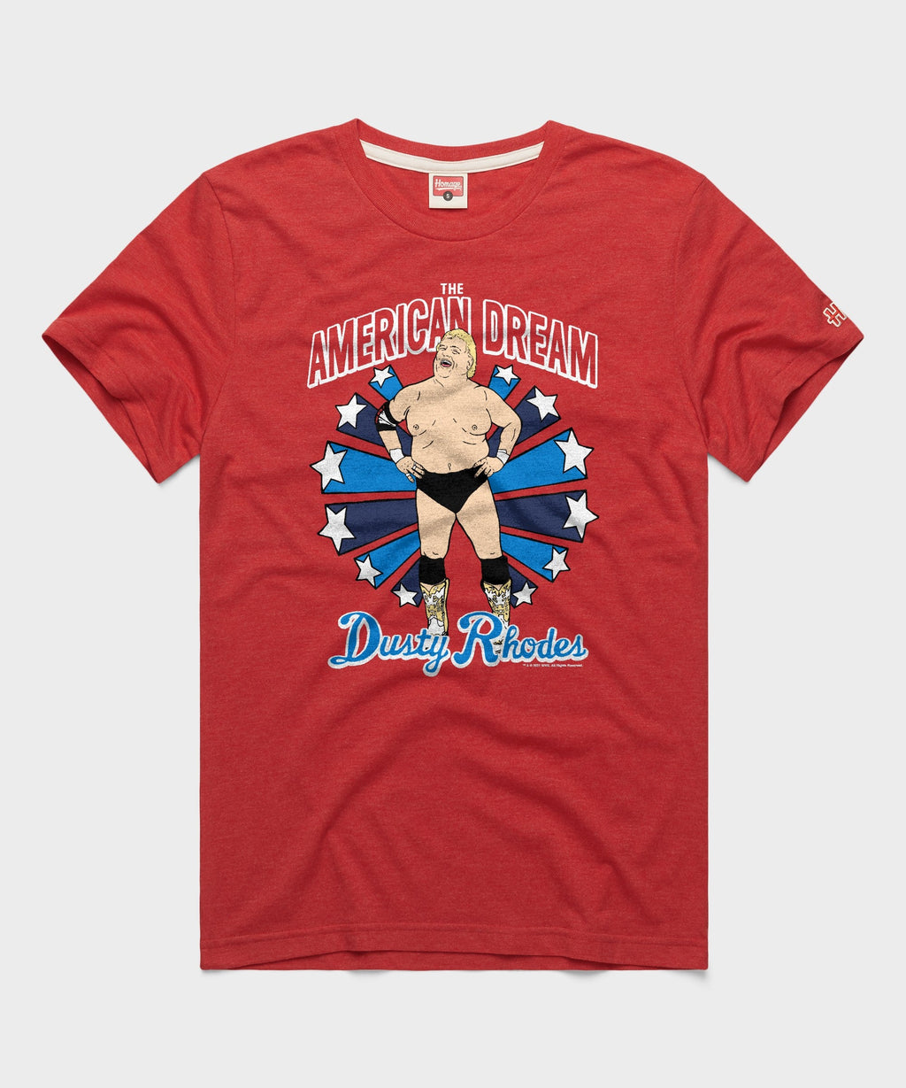 American Dream Dusty Rhodes