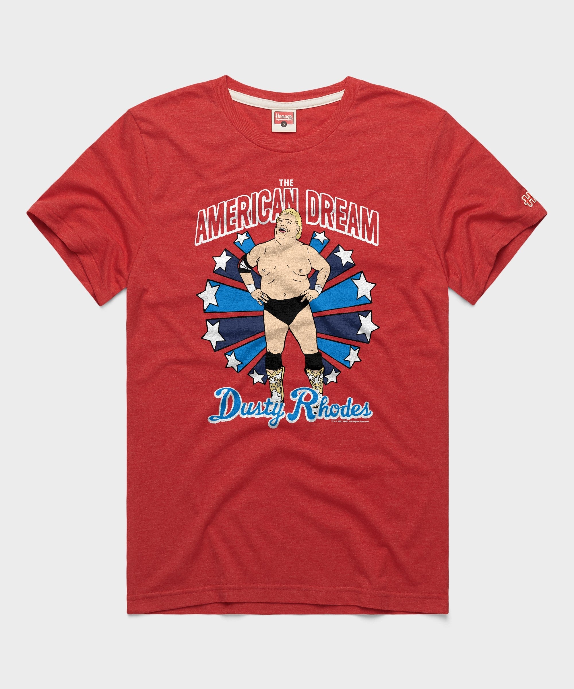 American Dream Dusty Rhodes