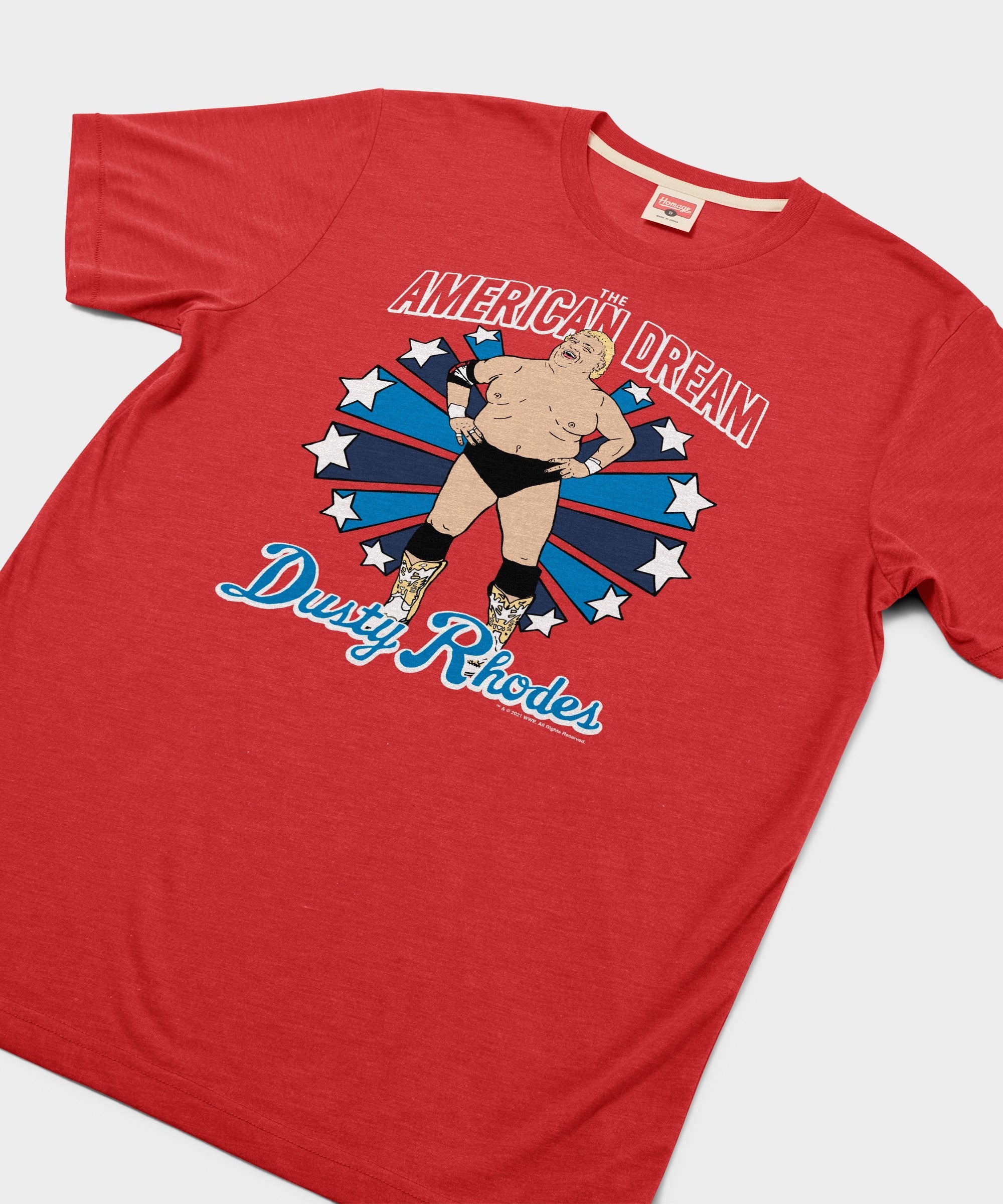 American Dream Dusty Rhodes