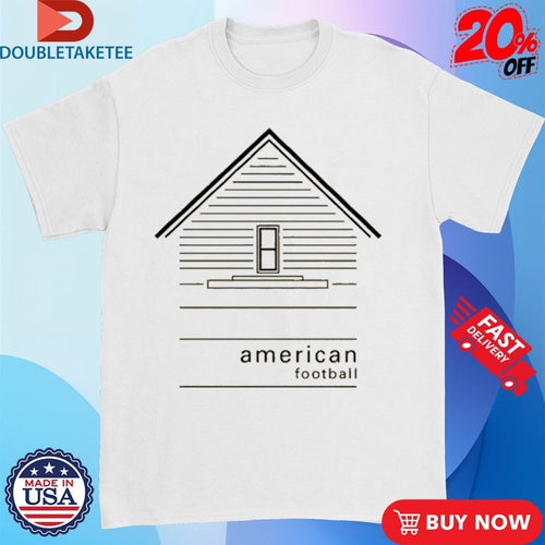 American Football House Shirts
