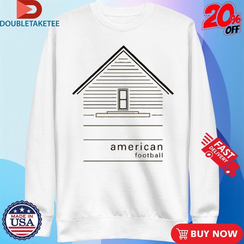 American Football House Shirts