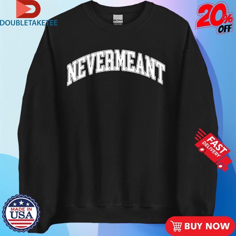American Football Nevermeant Shirts